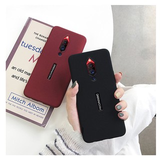 Ốp lưng mềm ZTE Nubia Red Magic 5G Vỏ bảo vệ TPU sa thạch mỏng mờ