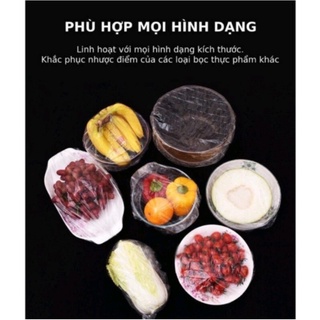 Màng bọc thực phẩm túi gấu