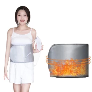Đai Giảm Béo- Giảm Đau Mỏi Rung Nóng Hồng Ngoại SIÊU TỐT