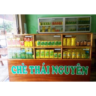 Trà Xanh Đặc Sản Thái Nguyên Chính Hiệu