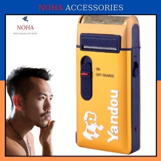 Máy cạo râu YANDOU lưỡi ngang siêu bền