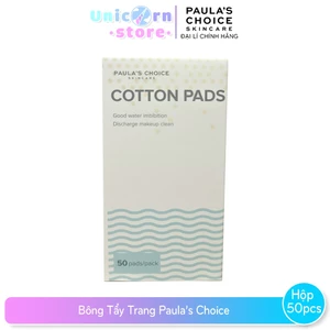 Bông Tẩy Trang Paula's Choice 50miếng/hộp