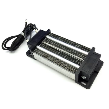 Máy sưởi PTC Bộ phận sưởi ấm giữ nhiệt 12 V (AC / DC) 200 W Máy sưởi không khí đa năng Máy sưởi cách nhiệt Máy ấp trứng