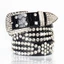 CAST Dây đeo thắt lưng Cowgirl Glitter Da PU có thể điều chỉnh