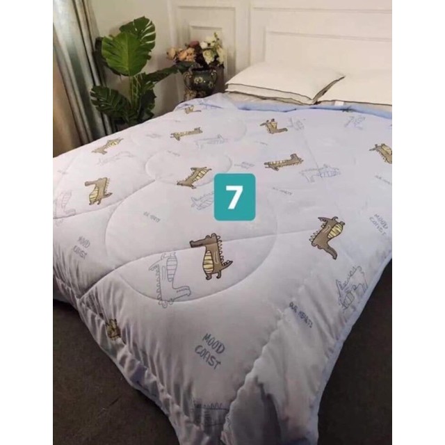 Chăn zara home mới
