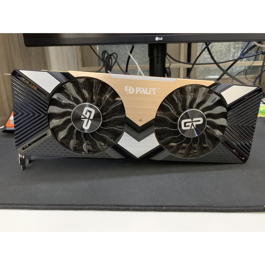 トーロー GEFORCE RTX 2080 Ti PALIT Palit Products - GeForce RTX™ 2080 Ti Dual OC ::