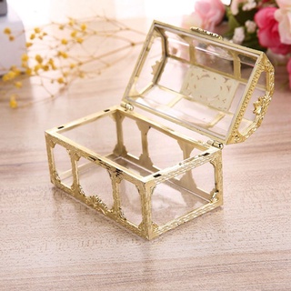 Jay Dễ Thương Cưới Trang Sức Hạt Bảo Quản Hộp Đựng Trượng Hộp Ngọt Bông Tai Vòng Cổ Cho Ốp Lưng Cho Tiệc Sinh Nhật