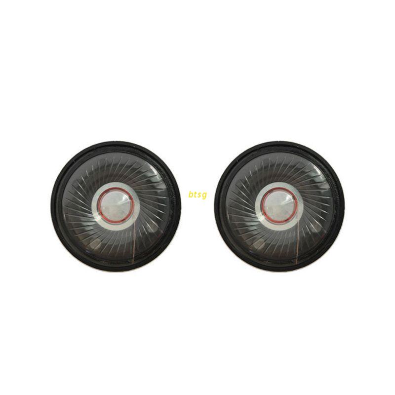 Phụ Kiện Thay Thế Cho Tai Nghe Siêu Trầm 112db 32ohm