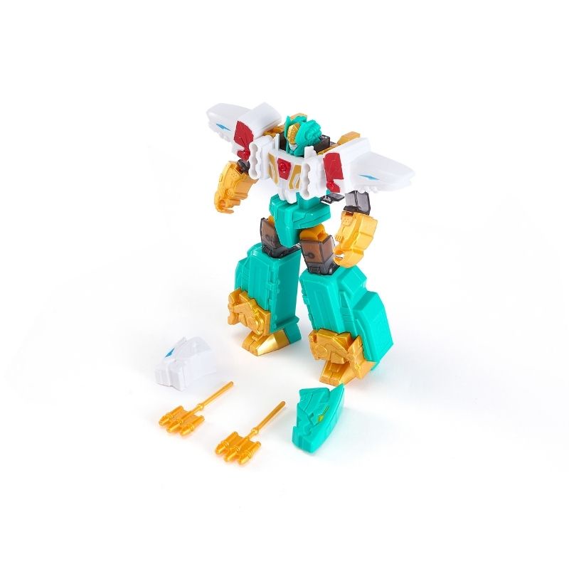 Ảnh Đồ Chơi GIANT SAVER Người Máy Hành Động Giant Saver Titan Gryphon YW536602 1