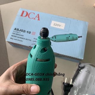 10mm máy mài khuôn 105W DCA ASJ02-10