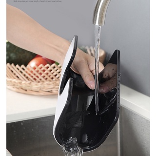Kệ đựng nắp Ecoco  chống nước có 4 móc cao cấp - Kệ đựng nắp