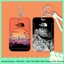 Dây Đeo & Bao Đựng Thẻ Nhân Viên PC + Acrylic Mẫu Phong Cách Mountain Gentleman Style