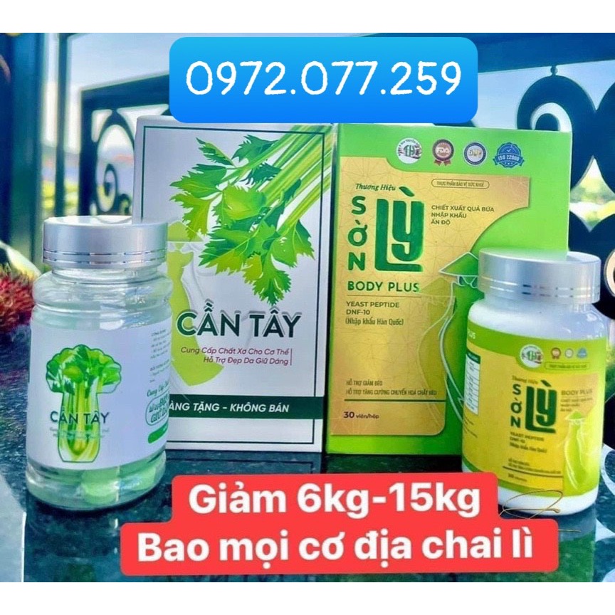 Ai nên sử dụng Sờn Lỳ Body Plus?
