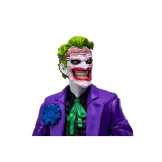 (CÓ SẴN) MÔ HÌNH MCFARLANE DC MULTIVERSE THE JOKER (DEATH OF THE FAMILY)