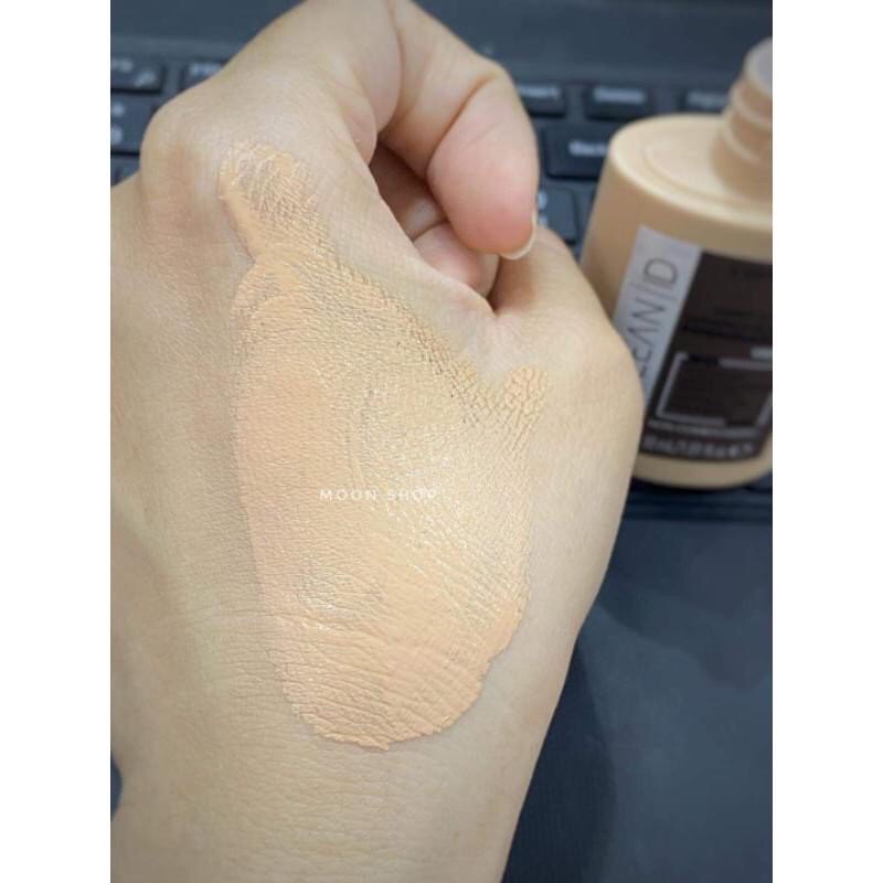 Kem Nền Catrice Clean ID