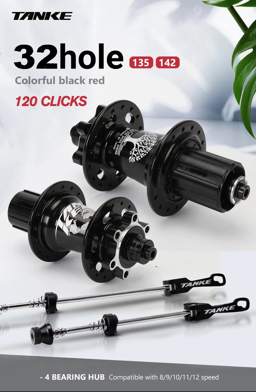 Hub Tanke 120 Clicks - Tổng quan