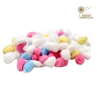 Bộ 100 Tấm Trải Giường Ngủ Cho Chuột Hamster Bằng Vải cotton Họa Tiết Hoa Bồ Công Anh Dễ Thương