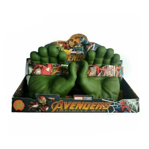 Găng Tay Mô Hình Hulk Mềm Mại Dành Cho Bé