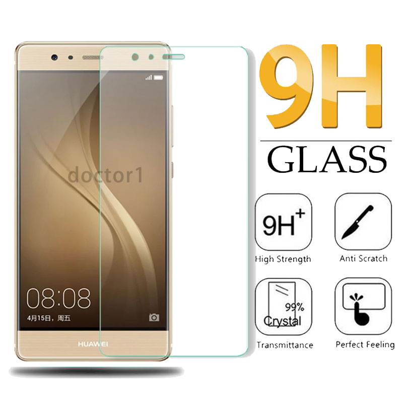 Kính cường lực mặt nhám chống bám vân tay cho Huawei Y9 Y7 Nova 2 2i Mate 10 Lite Pro Plus Y3 Y6 Y5 Prime 2017 2018