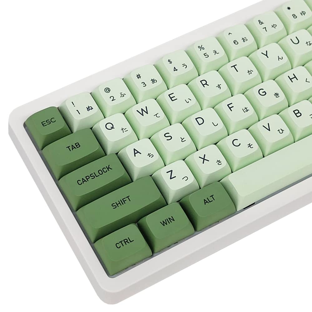 Keycap Matcha XDA Gradient