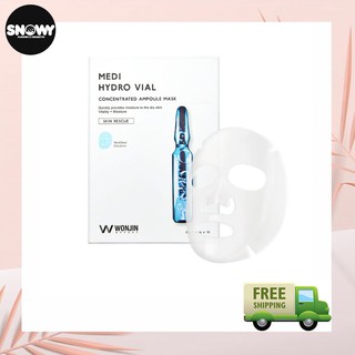 Mặt nạ cao cấp Wonjin Effect Always Dream hộp 10 miếng