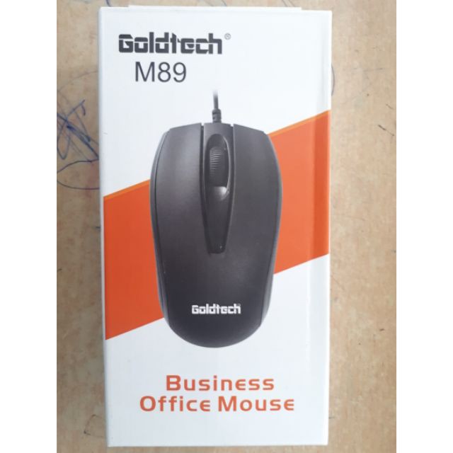 Chuột Goldtech văn phòng M89 | Shopee Việt Nam