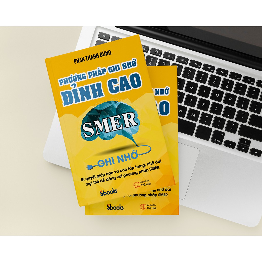 Sách - Kỹ năng sống: Phương pháp ghi nhớ đỉnh cao (Phan Thanh Dũng)