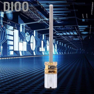 Động Cơ Bánh Răng Giảm Tốc Cho Didoo N20 M4x55mm 12v