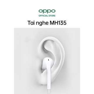 Tai nghe có dây MH135 Type C - Chỉ phù hợp 1 vài dòng điện thoại OPPO ở mục mô tả sản phẩm - Hàng chính hãng