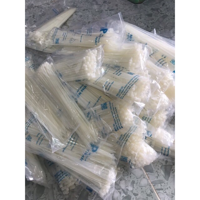 Dây rút 15cm túi 80 chiếc | Shopee Việt Nam