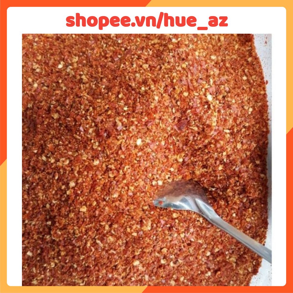 100g ớt bột Huế làm bằng tay - Đặc sản Huế