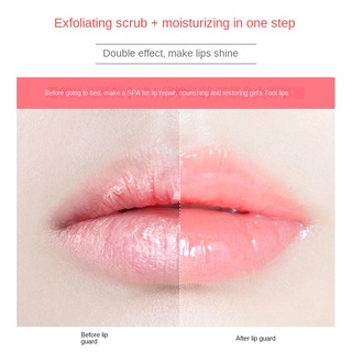 【ALIENBENSON】Mặt Nạ Môi MAYCREATE Dưỡng Ẩm Nuôi Dưỡng Làm Mới Đôi Môi