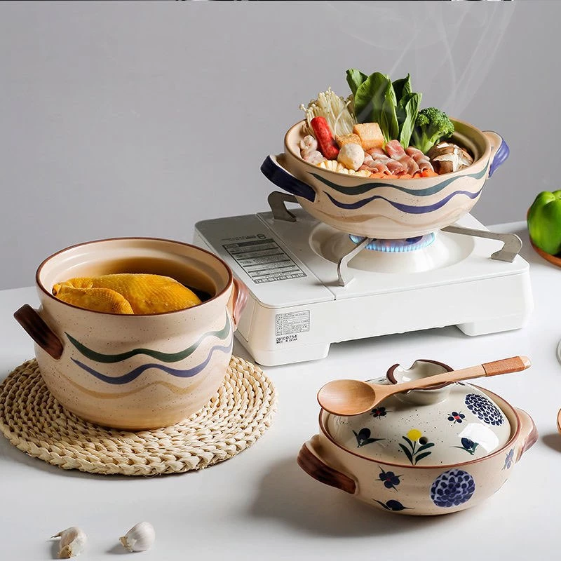 Nồi niêu Nhật Bản