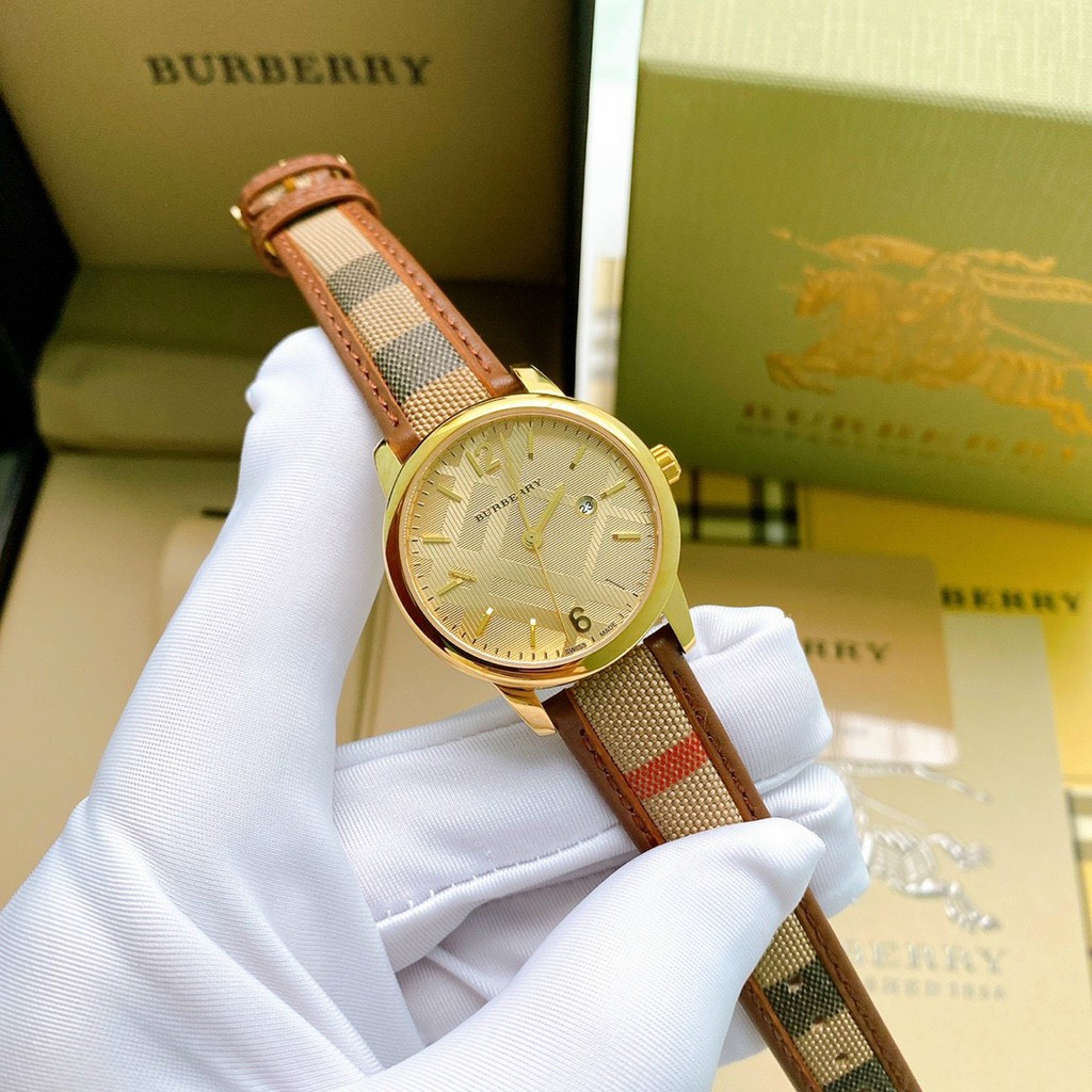 Burberry watch 10114 best sale