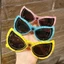 SQ3 Người Nhện Trẻ Em Kính Mát Chống Tia UV Thời Trang Trẻ Em Dễ Thương Bé Trai Cô Gái SunGlasses Marvel Hoạt Hình Quà Tặng QS3