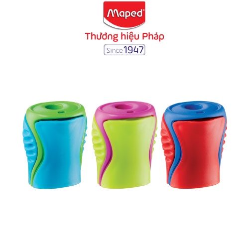 Product image Chuốt viết chì MAPED BOOGY lớn 1 lỗ 1