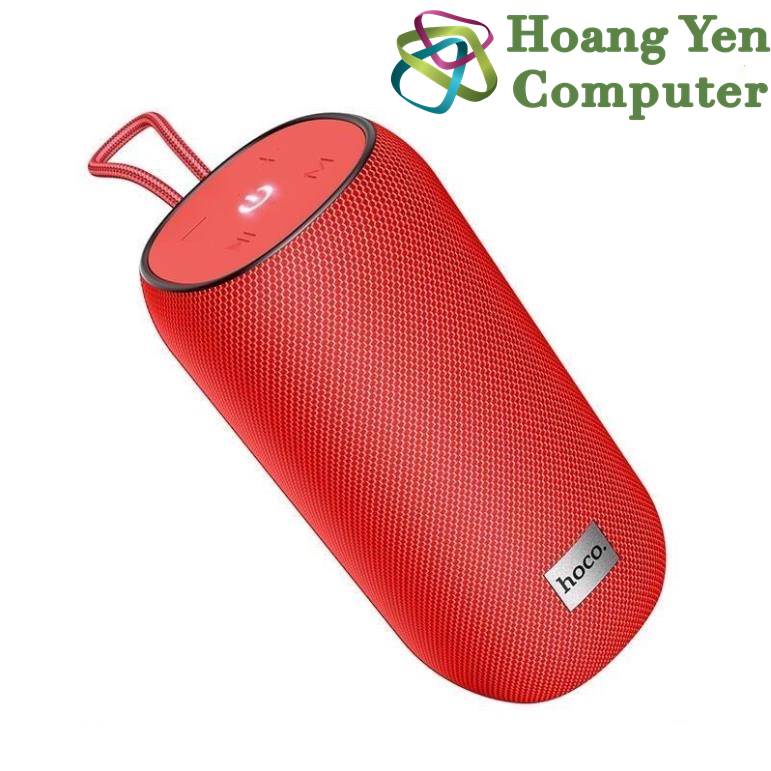 Loa Bluetooth HOCO HC10 V5.0 (Hỗ Trợ Cổng USB, Thẻ Nhớ, TWS) - BH 1 Năm - Hoàng Yến Computer