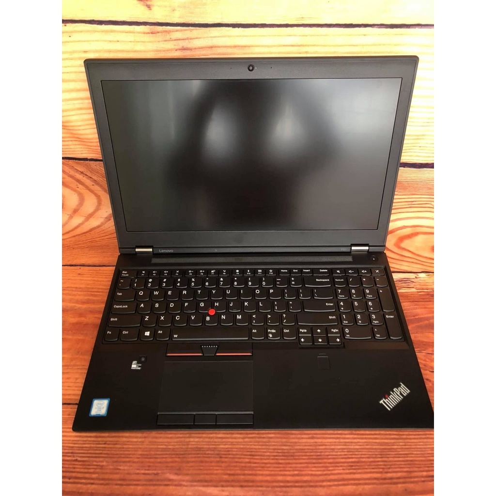 Lenovo Thinkpad P51 Xeon E3-1505M V6/Ram 32Gb/SSD 512G/4Gb Nvidia