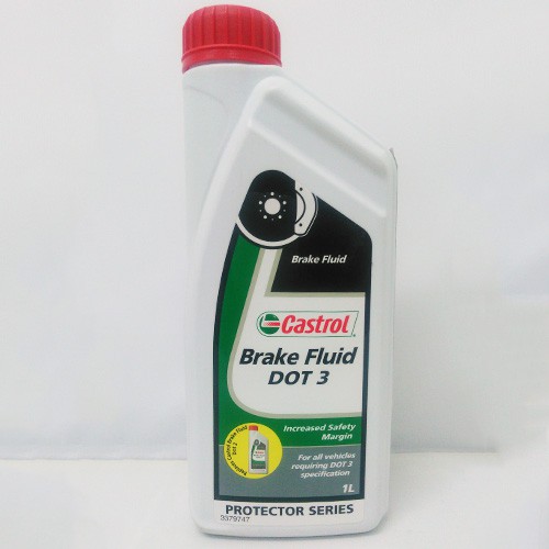 Dầu Thắng Castrol Brake Fluid DOT 3 1lít Shopee Việt Nam