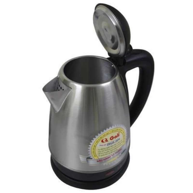 Ấm siêu tốc inox 304 GALI (1L8) | Shopee Việt Nam