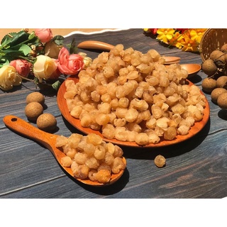 500g Long nhãn Hưng Yên sấy mộc - khô, mềm dẻo, ngọt tự nhiên. Ăn ngon, bổ dưỡng