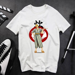 [WANO] Áo thun tay lỡ unisex nam nữ các thành viên OnePiece Đảo Hải Tặc tại WANO form rộng đẹp vải dày mịn