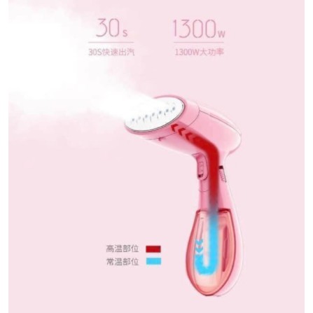 Bàn Là Hơi Nước Cầm Tay [Hàng Loại 1]
