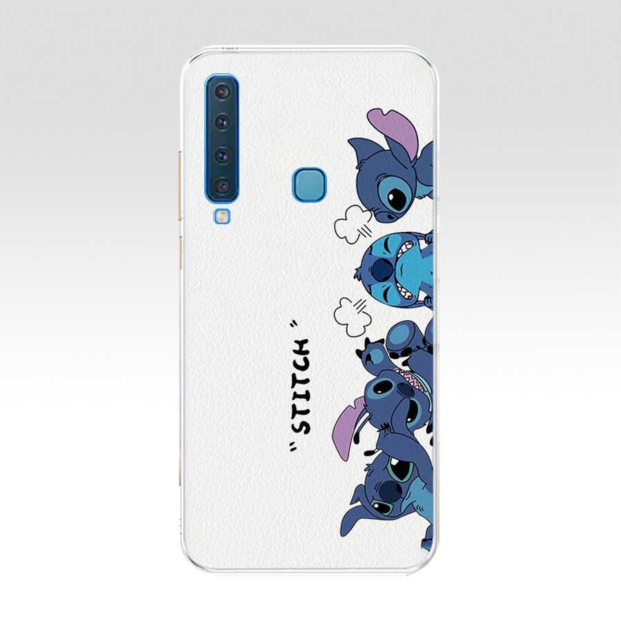Ốp Điện Thoại TPU Dẻo In Họa Tiết Thời Trang Xinh Xắn Cho Samsung Galaxy a9 2018 a9 pro J1 2016 J1 ACE