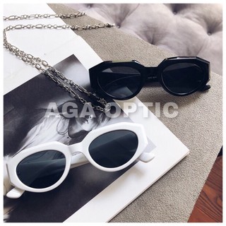 Kính mát thời trang kiểu dáng thiết kế độc lạ street style Hàn Quốc nổi tiếng