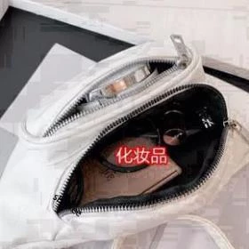 Women's Minimalist PU Leather Belt Bag · QN003