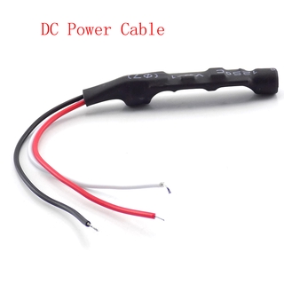 Hệ thống thu âm thanh Micro Màn hình âm thanh Cáp nguồn DC Camera quan sát Micro giám sát CCTV An ninh FEH @ VN1