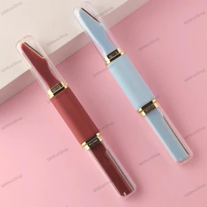 Dao cạo lông mày 2 đầu siêu bén, thiết kế sang trọng dễ sử dụng cho người mới bắt đầu