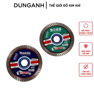 Lưỡi cắt gạch Kim Khí Dung Anh, Lưỡi cắt gạch 100mm