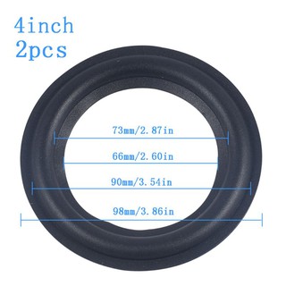 Vòng đệm cao su thay thế cho loa 4 / 5 / 6.5 / 8 / 10 / 12 inch chất lượng